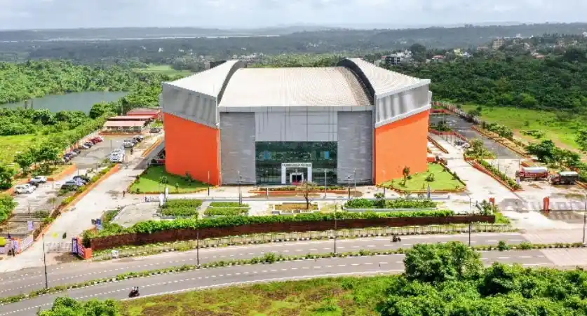 DR. SHYAMA PRASAD MUKHERJEE INDOOR STADIUM.webp
